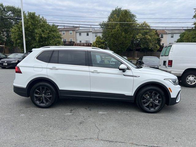 new 2024 Volkswagen Tiguan car, priced at $30,933