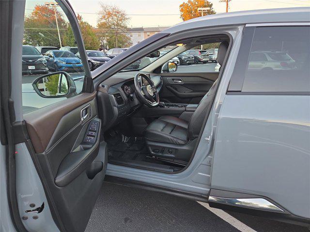 used 2021 Nissan Rogue car, priced at $21,750