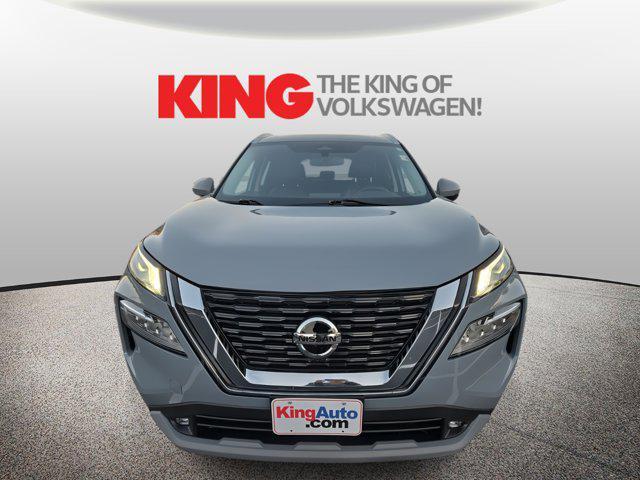 used 2021 Nissan Rogue car, priced at $21,750