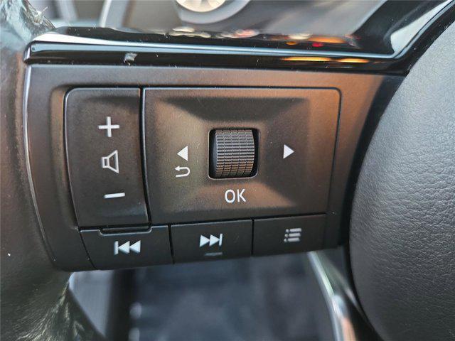 used 2021 Nissan Rogue car, priced at $21,750