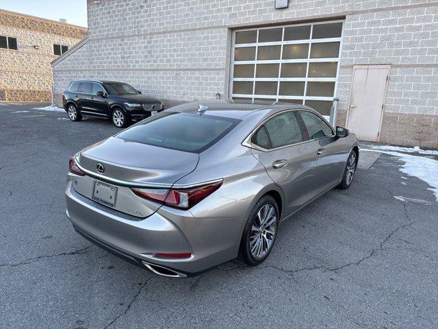 used 2020 Lexus ES 350 car, priced at $30,499