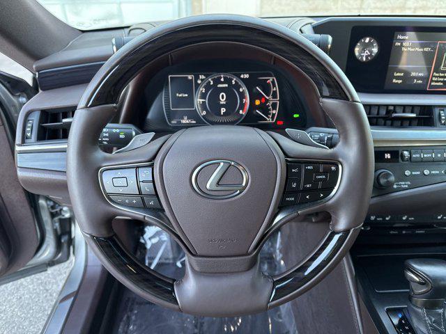 used 2020 Lexus ES 350 car, priced at $30,499