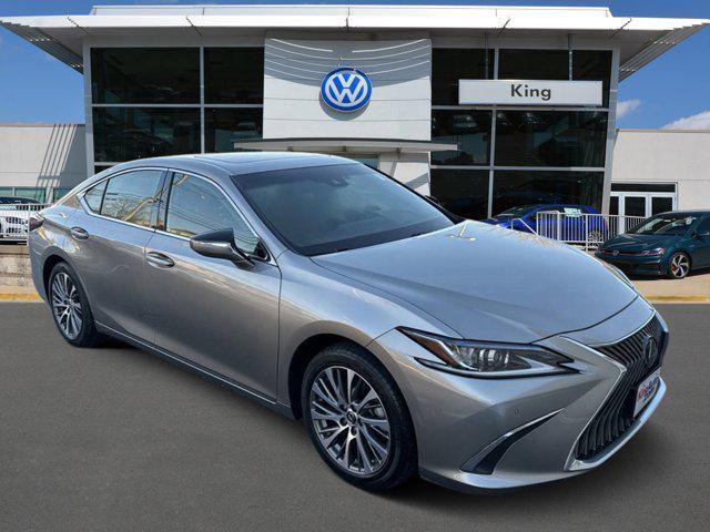 used 2020 Lexus ES 350 car, priced at $30,499