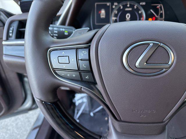 used 2020 Lexus ES 350 car, priced at $30,499