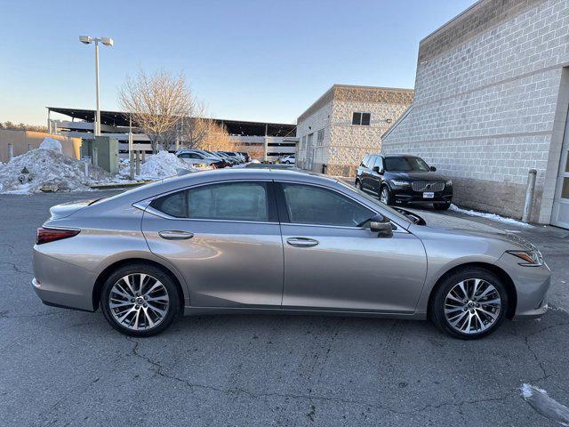 used 2020 Lexus ES 350 car, priced at $30,499