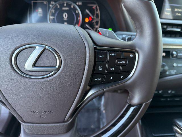 used 2020 Lexus ES 350 car, priced at $30,499