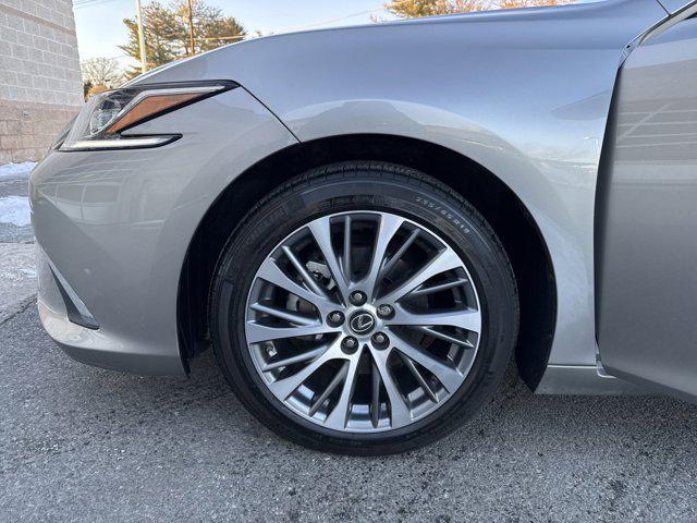 used 2020 Lexus ES 350 car, priced at $30,499