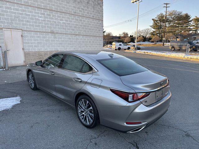 used 2020 Lexus ES 350 car, priced at $30,499