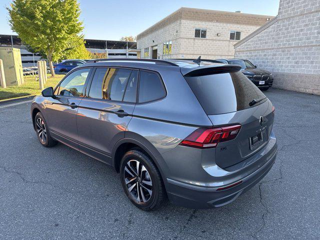 new 2024 Volkswagen Tiguan car, priced at $24,980