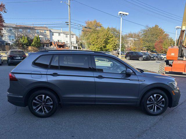 new 2024 Volkswagen Tiguan car, priced at $24,980