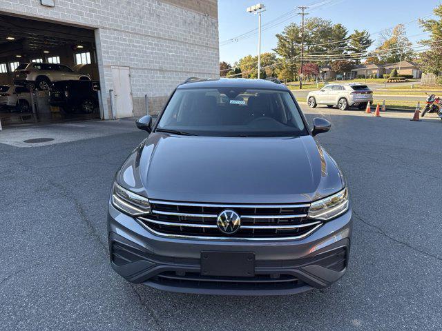 new 2024 Volkswagen Tiguan car, priced at $24,980