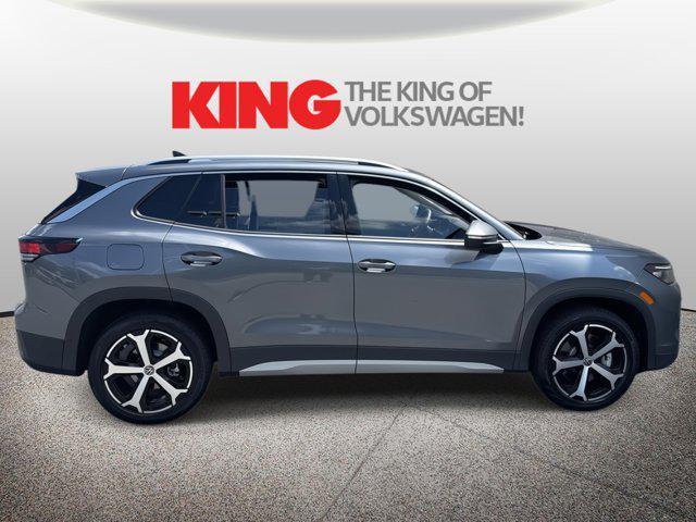 new 2025 Volkswagen Tiguan car, priced at $33,291