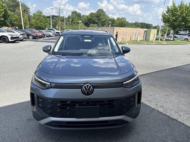 new 2025 Volkswagen Tiguan car, priced at $34,041