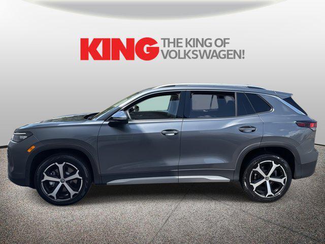 new 2025 Volkswagen Tiguan car, priced at $33,291