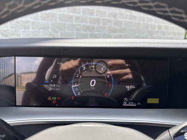 new 2025 Volkswagen Tiguan car, priced at $34,041