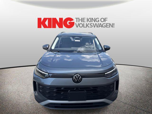 new 2025 Volkswagen Tiguan car, priced at $33,291