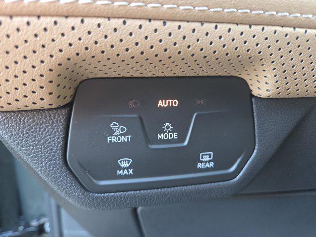 used 2025 Volkswagen Atlas Cross Sport car, priced at $39,977