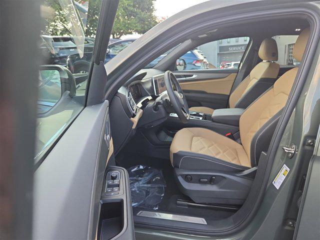 used 2025 Volkswagen Atlas Cross Sport car, priced at $39,977
