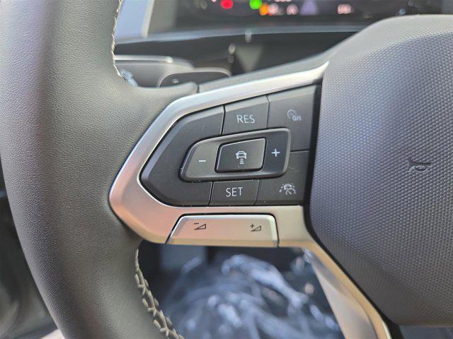 used 2025 Volkswagen Atlas Cross Sport car, priced at $39,977