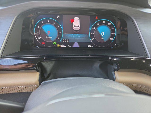 used 2025 Volkswagen Atlas Cross Sport car, priced at $39,977