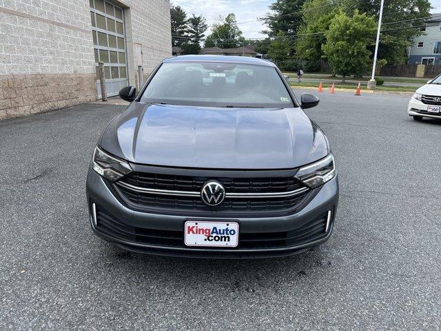 new 2024 Volkswagen Jetta car, priced at $23,153