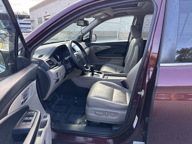 used 2018 Honda Pilot car, priced at $18,699