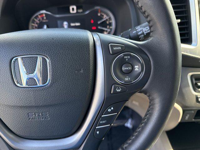 used 2018 Honda Pilot car, priced at $18,699