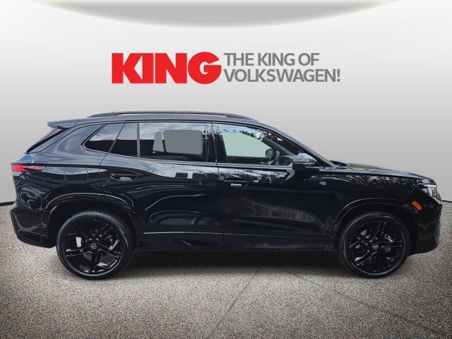 new 2025 Volkswagen Tiguan car, priced at $36,834