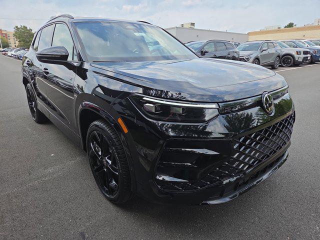 new 2025 Volkswagen Tiguan car, priced at $36,834