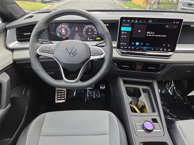 new 2025 Volkswagen Tiguan car, priced at $36,834
