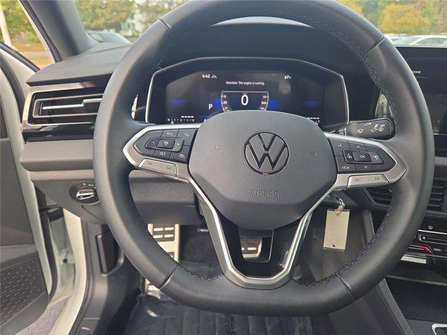 used 2025 Volkswagen Jetta car, priced at $20,999