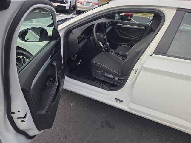 used 2025 Volkswagen Jetta car, priced at $20,999