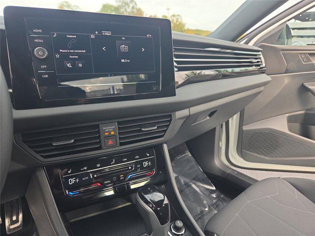used 2025 Volkswagen Jetta car, priced at $20,999