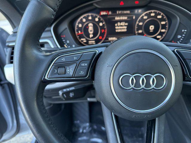 used 2018 Audi A5 car, priced at $19,699