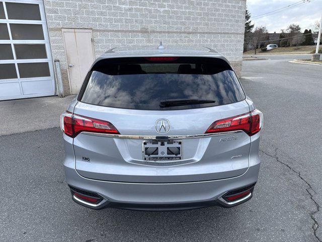 used 2017 Acura RDX car, priced at $14,499