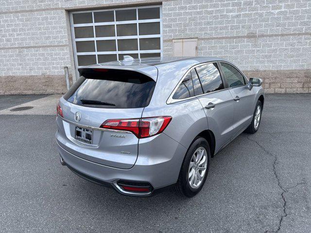 used 2017 Acura RDX car, priced at $14,499