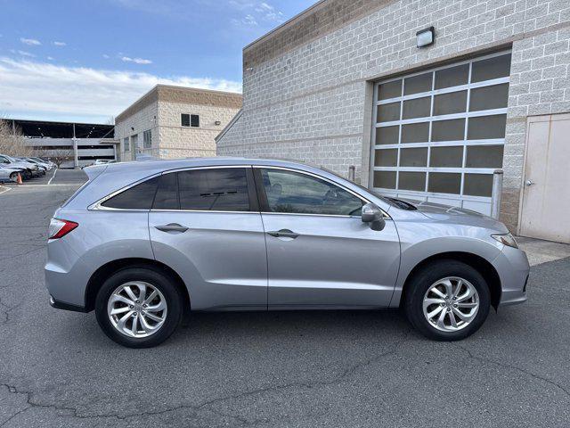 used 2017 Acura RDX car, priced at $14,499