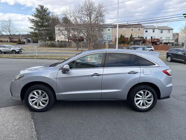 used 2017 Acura RDX car, priced at $14,499