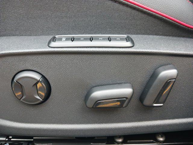 new 2025 Volkswagen Golf GTI car, priced at $39,028