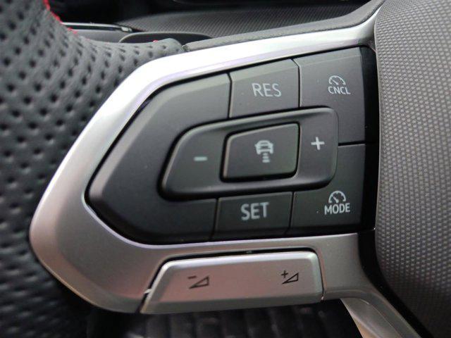 new 2025 Volkswagen Golf GTI car, priced at $39,028