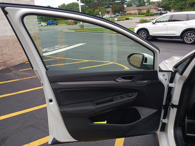 new 2025 Volkswagen Golf GTI car, priced at $39,028