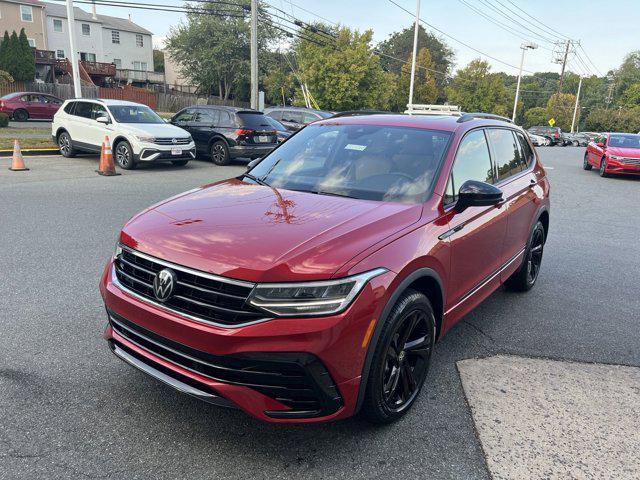 new 2024 Volkswagen Tiguan car, priced at $30,648