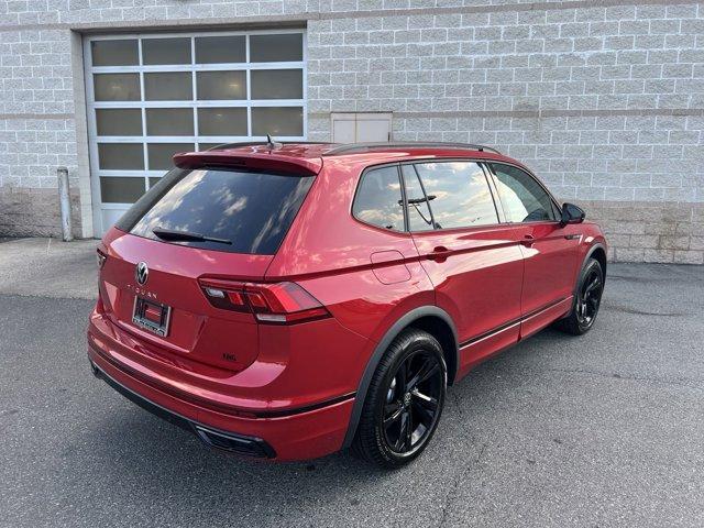 new 2024 Volkswagen Tiguan car, priced at $32,148