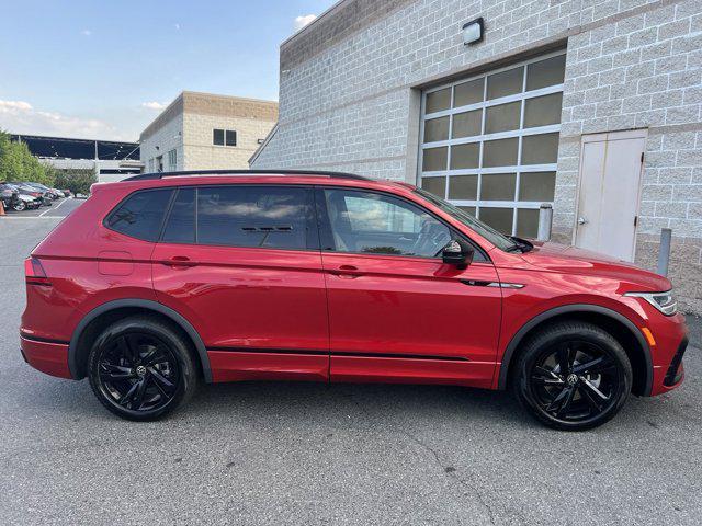 new 2024 Volkswagen Tiguan car, priced at $30,648