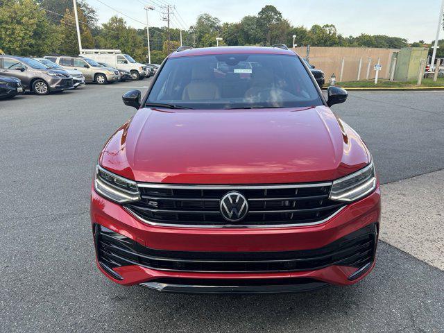 new 2024 Volkswagen Tiguan car, priced at $30,648