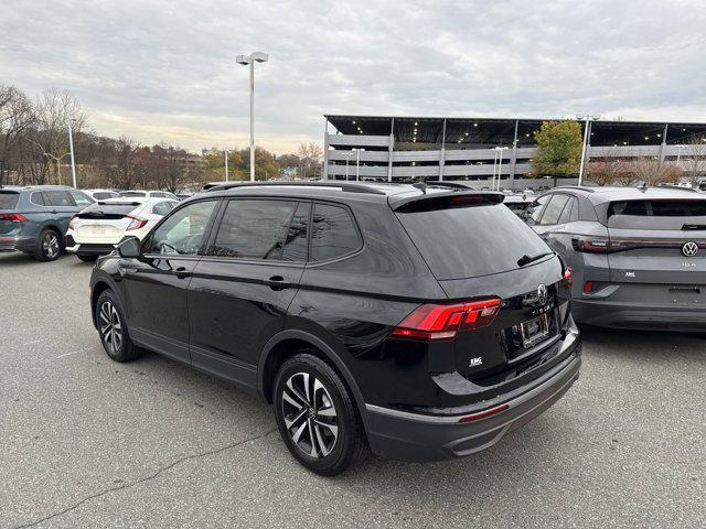 new 2024 Volkswagen Tiguan car, priced at $24,980