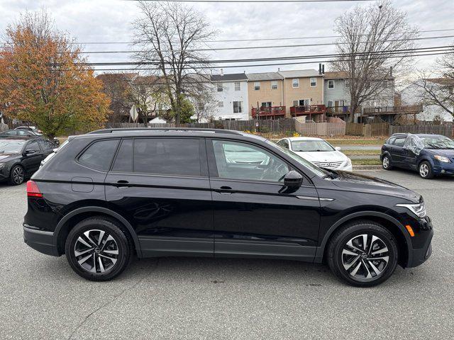 new 2024 Volkswagen Tiguan car, priced at $24,980