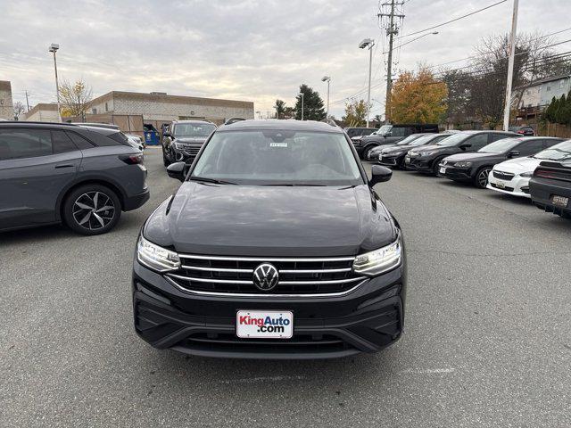 new 2024 Volkswagen Tiguan car, priced at $24,980