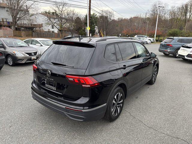 new 2024 Volkswagen Tiguan car, priced at $24,980