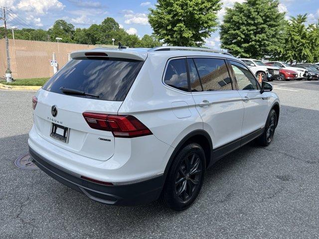 new 2024 Volkswagen Tiguan car, priced at $30,933